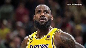 Lebron James’ career highlights