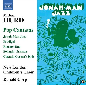 Jonah-Man Jazz: The waves grew high by Michael Hurd