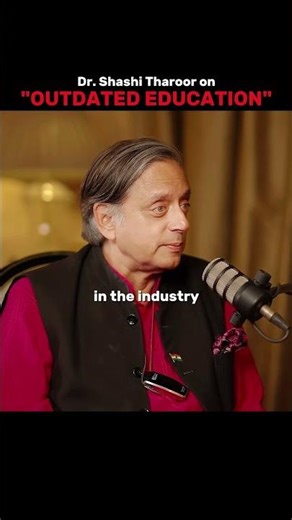 INDIA'S OUTDATED EDUCATION SYSTEM