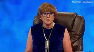 Watch: Stilted interactions between Anne and Rachel on Countdown