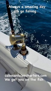 🎣🌊 Ready to reel in the catch of a lifetime in Cabo? There’s nothing like the thrill of deep sea fishing off the coast of Cabo San Lucas! Whether you’re chasing marlin, tuna, dorado, or wahoo, we’ve got the gear, the guides, and the GOOD VIBES to make it epic. 🛥️🇲🇽 ✅ Luxury boats ✅ Expert local captains ✅ Cold drinks & hot action ✅ Custom half-day, full-day, or tournament trips ✅ All skill levels welcome! 📅 Booking fast for summer — don’t miss your shot at the fish that legends are made of
