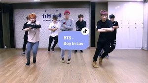 BTS - Boy In Luv Dance Practice Tutorial | New Music
