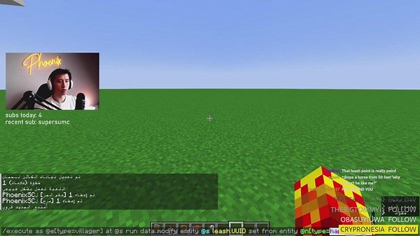 PhoenixSCLive - Twitch