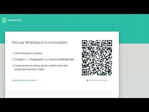 WHATSAPP: WHATSAPP WEB