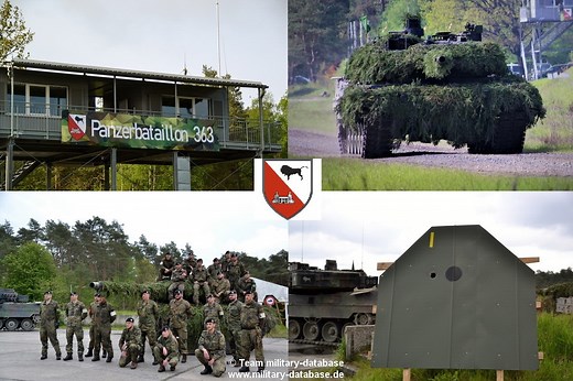 9.9K views · 359 reactions | Das Panzerbataillon 363 aus Hardheim...