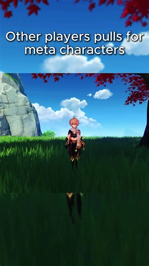 Genshin Impact Raiden Shogun & Aether Edit for Mommies