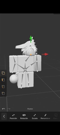 alguien me ayuda? mi modelo de priama 3d se deforma