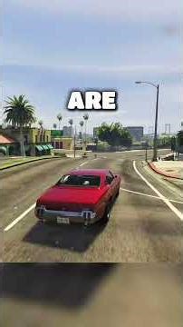Modding the first car that hits me in GTA 5 #gta #gtaclip #gtaonline #gtav #automobile #gtarp #gta6