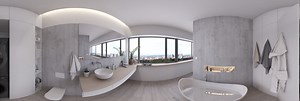 360Tour_Bathroom 360 Panorama | 360Cities
