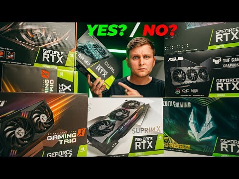 GPU Buying Guide for CREATORS - How to Choose a GPU? [Video, Photo + 3D]