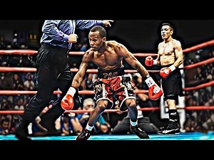 When Boxers Forget Their Legs… EPIC Chicken Dances!