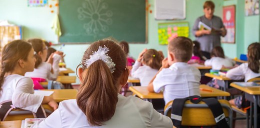 Inequality of education in the UK among highest of rich nations