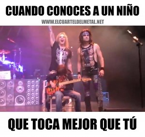 El talento no se puede esconder. | Radio Click