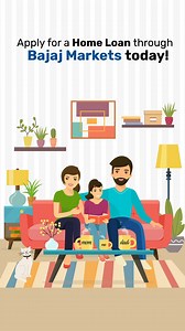 890 reactions · 7 comments | Compare Home Loan offers from top banks and NBFCs on #BajajMarkets now: https://www.bajajfinservmarkets.in/apply-for-home-loan/?utm_source=Organic_markets&utm_medium=brand_campaign&utm_campaign=HLmay2025 #HomeLoan #DreamHome #PropertyGoals #HomeBuying #LoanMadeEasy #HousingLoan #FinancialFreedom #SmartFinance #HomeGoals | Bajaj Markets | Facebook