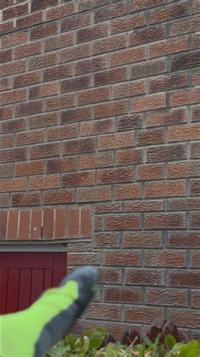 Cowboy Builders have been busy - Horrendous Brickwork!