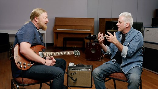 Derek Trucks: The Art of Melodic Storytelling | Rick Beato