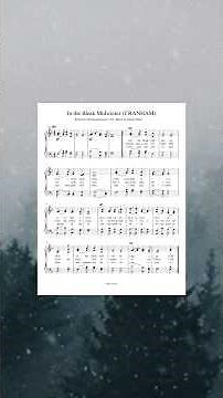In the Bleak Midwinter