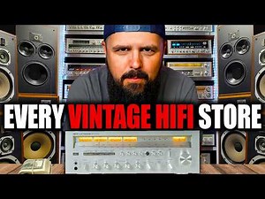 EVERY VINTAGE HIFI STORE IN PENNSYLVANIA