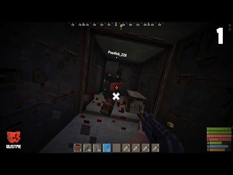 INICIAMOS WIPE BRUTAL en RustME 🔥 Base, Raideos y Caos | Minecraft Rust Ep.1
