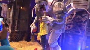 Creepy Halloween Robotics That Will Give You Nightmares | WTF Ghost Videos