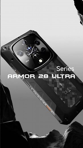 Meet Ulefone Armor 28 Ultra, Most Powerful Rugged Phone Ever! #ulefonearmor28ultra #ulefone