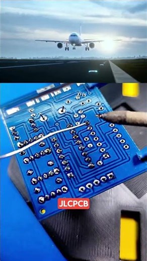 16 Tone Generator DIY 🔊 #jlcpcb #jlcpcbproject #electronics