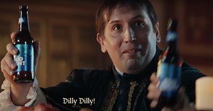 What Does Bud Light's 'Dilly Dilly' Commercial Mean?