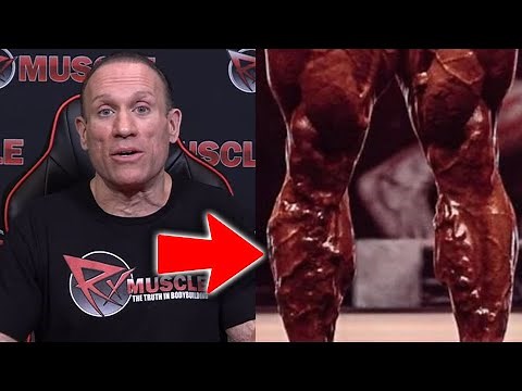 Nick Walker's Veins: The REAL Story & Dispelling Myths!