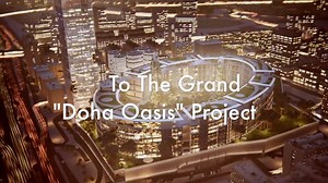 13K views · 30 reactions | IDEA is leaving its mark, on the new “Doha...