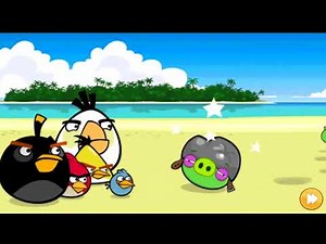 Angry Birds Classic Surf and Turf All levels (player00713)