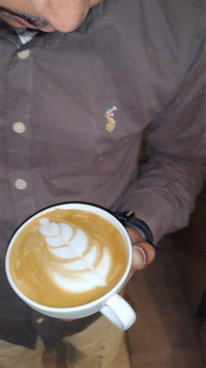 latte art#jashanbarista #latteart #views #barista #viral #trinding #100k #subscribe #50k #views