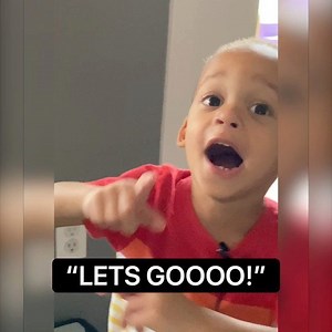 SOUND ON‼️‼️‼️‼️ Sander’s first motivation keynote! You DON’T wanna miss this! Hopefully this will motivate you to get that workout in today, tomorrow and always😅 Back Story! He grabbed my microphone and said , “I’m papa.” I said what are you gonna talk about? He said he was gonna talk about dada! And so we began... Very minimal vocal coaching but lots of him listening to the way we speak around the house! #trustandbelieve #prouddad #keynote #toddlers #toddlersofinstagram | Shaun T