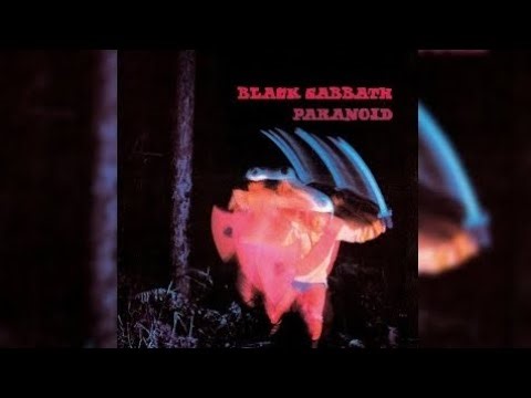 Black Sabbath - Paranoid [Guitar Cover]
