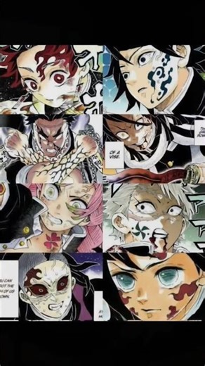 Demon Slayer mark #demonslayer #shorts