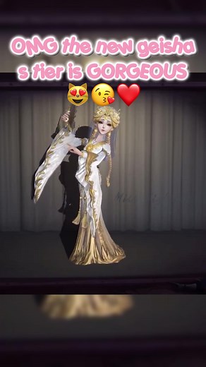 New Geisha S Tier Skin Review | IDV Limited Skin Showcase