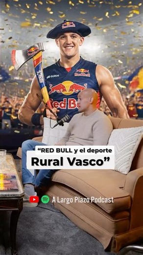 Red Bull and Basque Rural Sport?