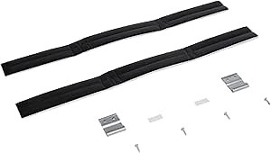 Whirlpool 8572546 Laundry Appliance Stacking Kit, Metallic