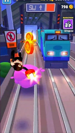 #subwaysurfers