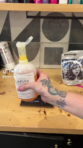 Glam.by.heather on TikTok