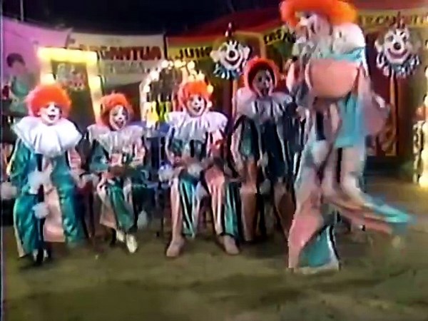 Kidsongs - A Day at the Circus