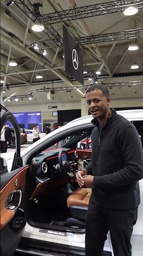 Meet the 2027 GLC with EQ technology ⚡