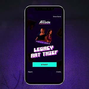 Two queens are better than one! We see you, Jada Pinkett Smith. Get ready for next Sunday’s action packed new episode of The Equalizer CBS by helping our team save the missing painting: https://bit.ly/34N5lq4 | CBS