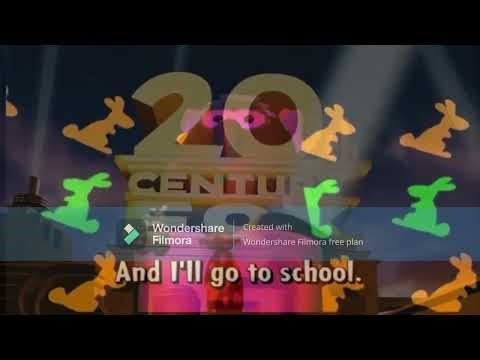 20th Century Fox Syncs To The Bunny Song