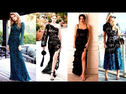 “Lace Fashion Trends — Elegant, Timeless & Simply Stunning!”