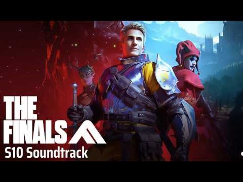 THE FINALS Season 10 OST (Full Album / Full Official Soundtrack)