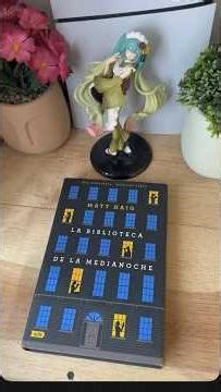¿Por qué vendí La biblioteca de la medianoche? Acompáñame #books #fyp #foryou #libros #booktok