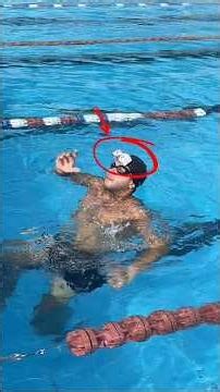 Backstroke for Swimming Beginners – Balance, Control, and Easy Rhythm