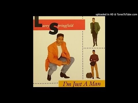 Larry Springfield - All The Way Love(1992)