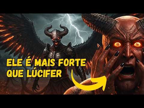 Azazel - O Anjo Caído que nem Lúcifer se Atreve a Desafiar