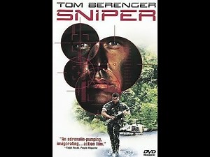 Opening To Sniper 2008 DVD